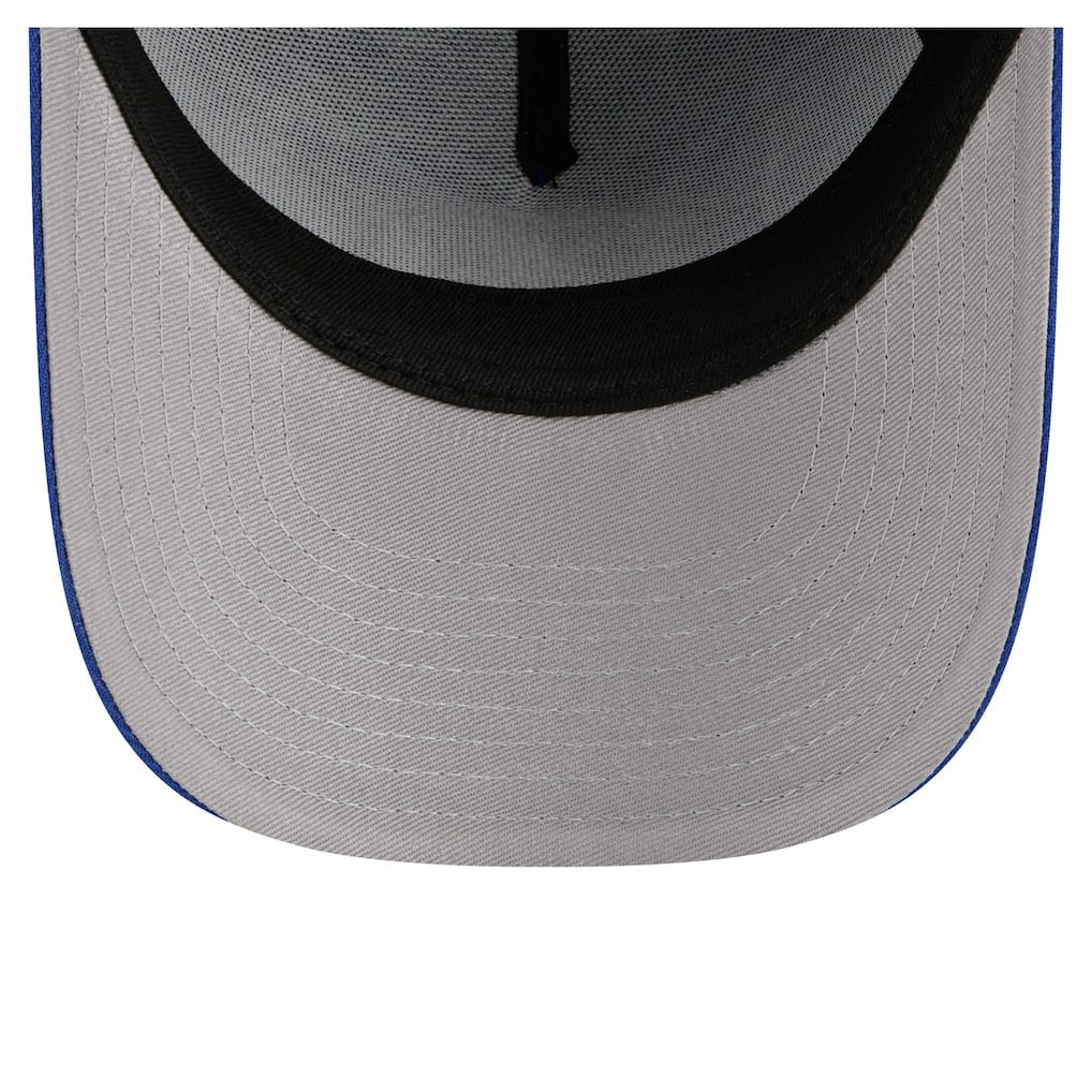 Golden State Warriors Youth 9FORTY A-Frame Adjustable Hat for sale Royal | New Era