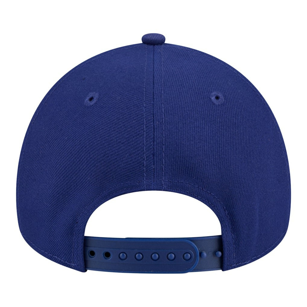 Dallas Mavericks Youth 9FORTY A-Frame Adjustable Hat for sale Navy | New Era outlet