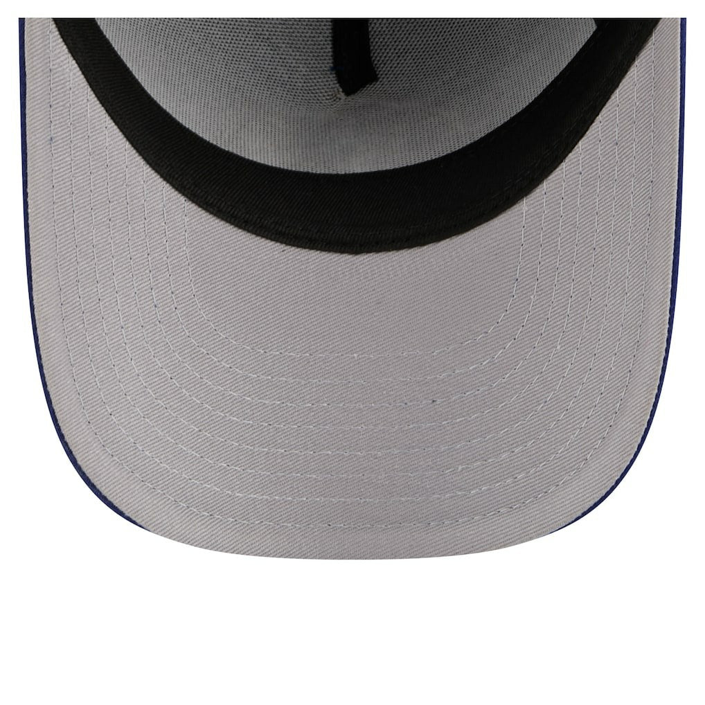 Dallas Mavericks Youth 9FORTY A-Frame Adjustable Hat for sale Navy | New Era outlet