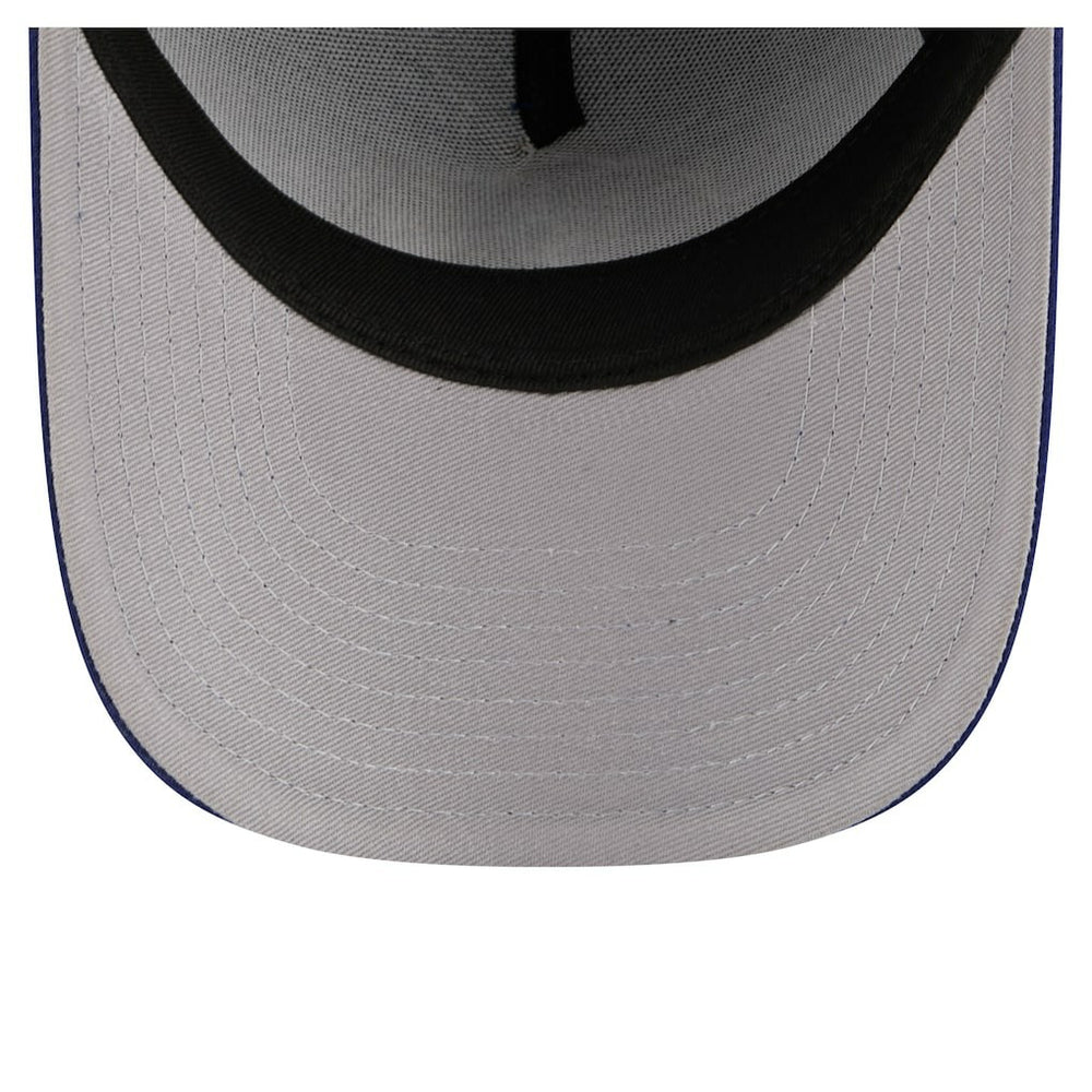 Dallas Mavericks Youth 9FORTY A-Frame Adjustable Hat for sale Navy | New Era outlet