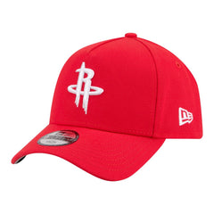 Houston Rockets Youth 9FORTY A-Frame Adjustable Hat for sale Red | New Era discount