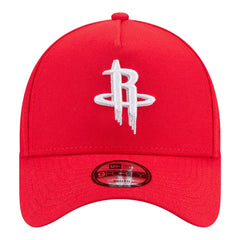 Houston Rockets Youth 9FORTY A-Frame Adjustable Hat for sale Red | New Era discount