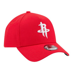 Houston Rockets Youth 9FORTY A-Frame Adjustable Hat for sale Red | New Era discount
