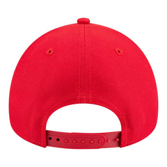 Houston Rockets Youth 9FORTY A-Frame Adjustable Hat for sale Red | New Era discount
