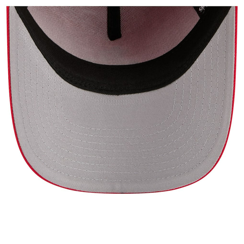 Houston Rockets Youth 9FORTY A-Frame Adjustable Hat for sale Red | New Era discount