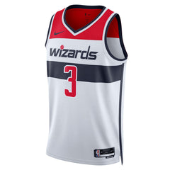 Trae Young Washington Wizards Unisex Swingman Jersey Association Edition White | Nike Near Me