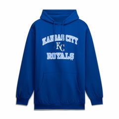 Kansas City Royals Fanatics Big & Tall Heart & Soul Hoodie - Royal - Fanatics Lifestyle