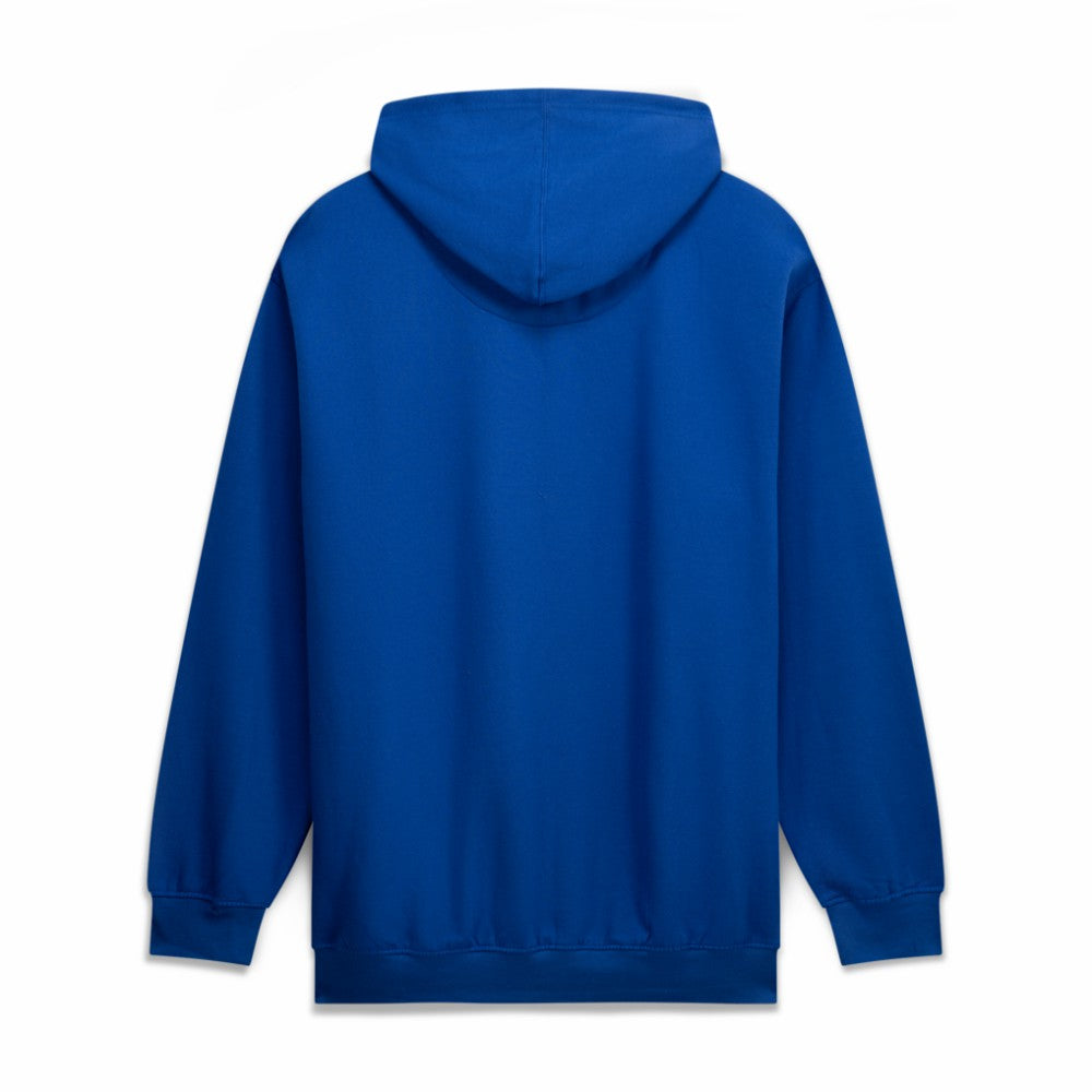 Kansas City Royals Fanatics Big & Tall Heart & Soul Hoodie - Royal - Fanatics Lifestyle