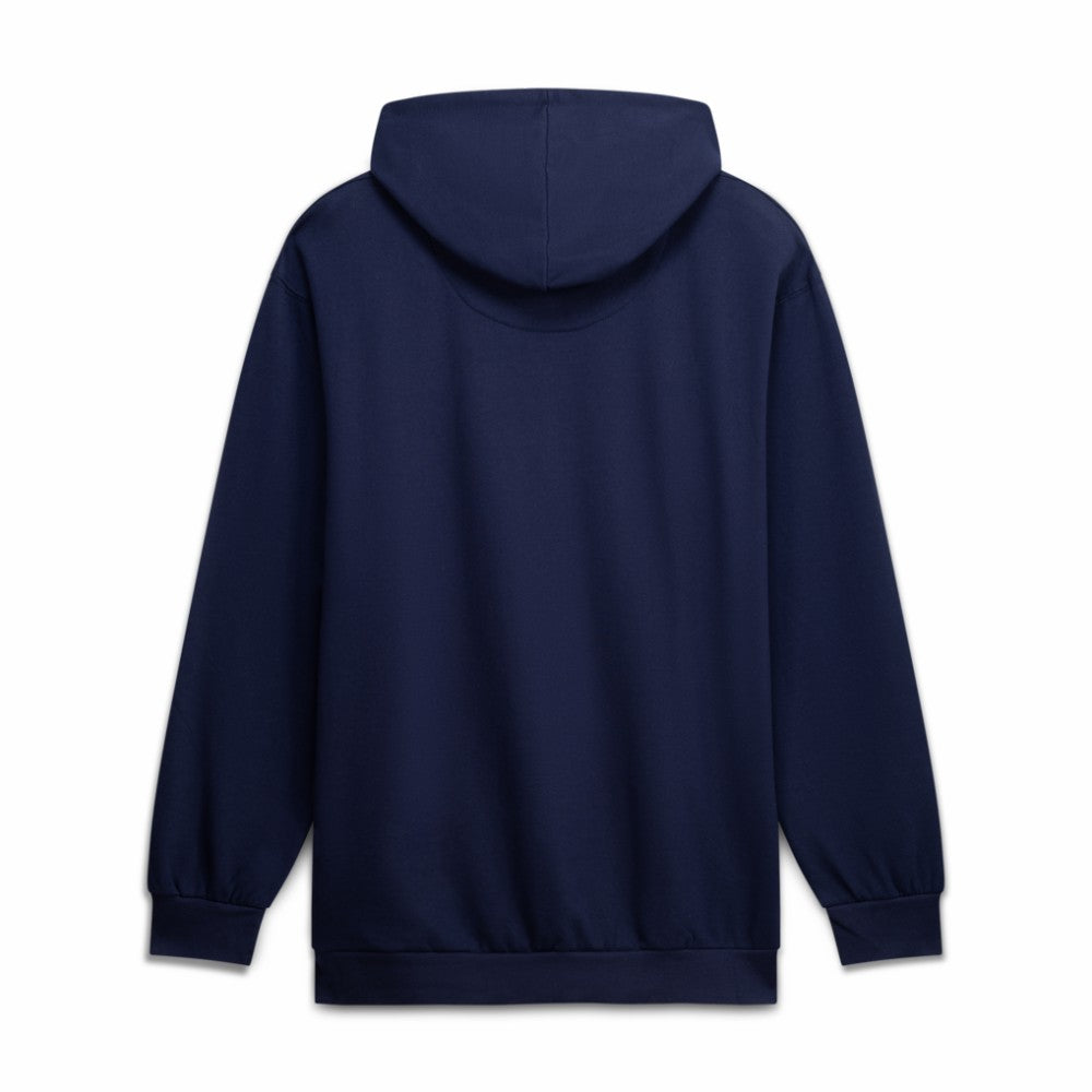 Milwaukee Brewers Fanatics Big & Tall Heart & Soul Hoodie - Navy - Fanatics on Sale