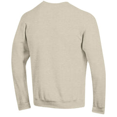 Washington Nationals Champion Eco Powerblend Sweatshirt - Oatmeal - MLB Lifestyle