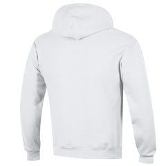 Los Angeles Angels Champion Eco Powerblend Hoodie - White - MLB on Sale