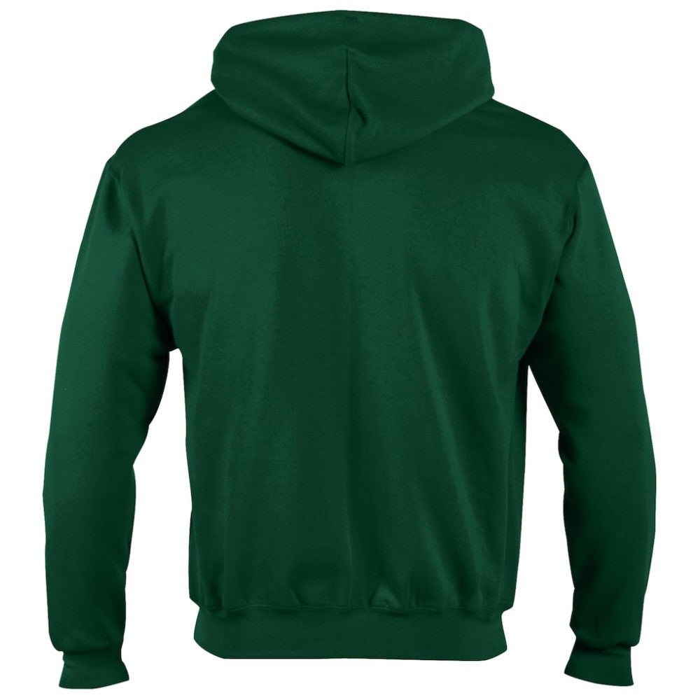 Athletics Champion Eco Powerblend Full-Zip Hoodie - Green - MLB Lifestyle