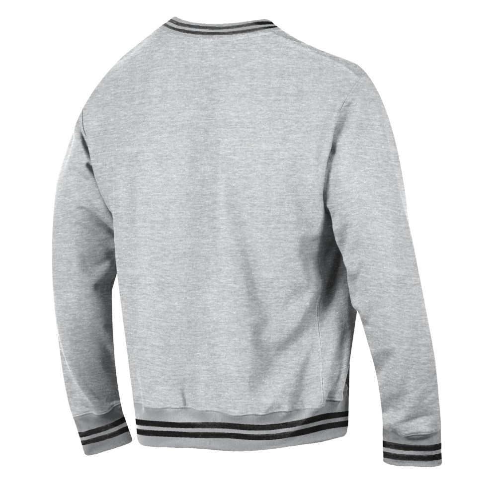 New York Mets Champion Reverse Weave Sweatshirt - Black - MLB on Sale