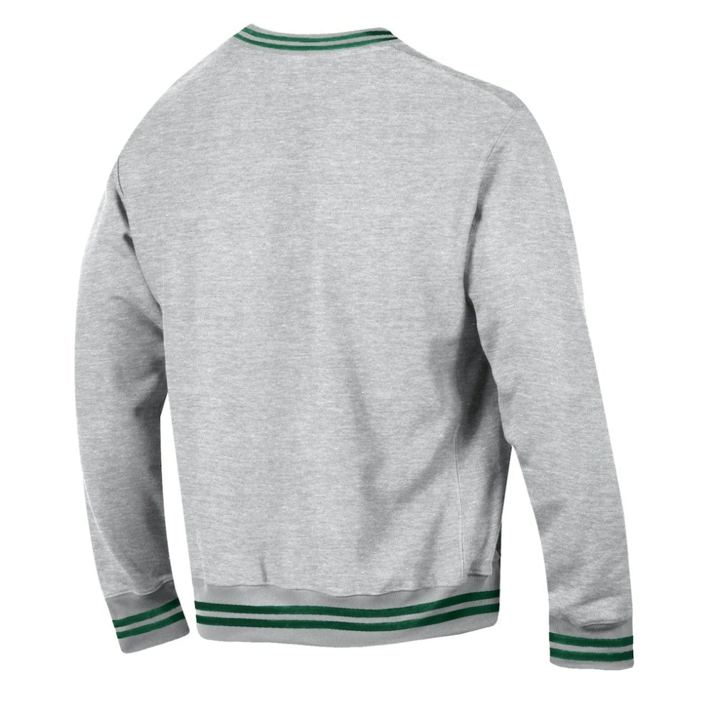 Athletics Champion Reverse Weave Sweatshirt - Green - MLB Online