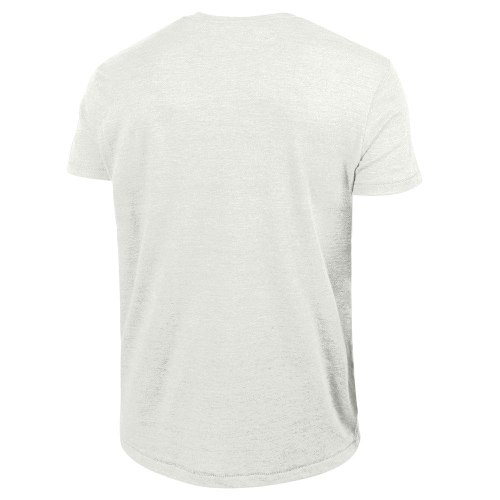 Milwaukee Brewers Champion Ultimate Tri-blend T-Shirt - White - MLB Lifestyle