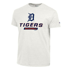 Detroit Tigers Champion Ultimate Tri-blend T-Shirt - White - MLB Sale
