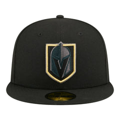 Vegas Golden Knights New Era Color Pop 59FIFTY Fitted Hat - Black - NHL 203778856