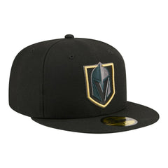 Vegas Golden Knights New Era Color Pop 59FIFTY Fitted Hat - Black - NHL 203778856