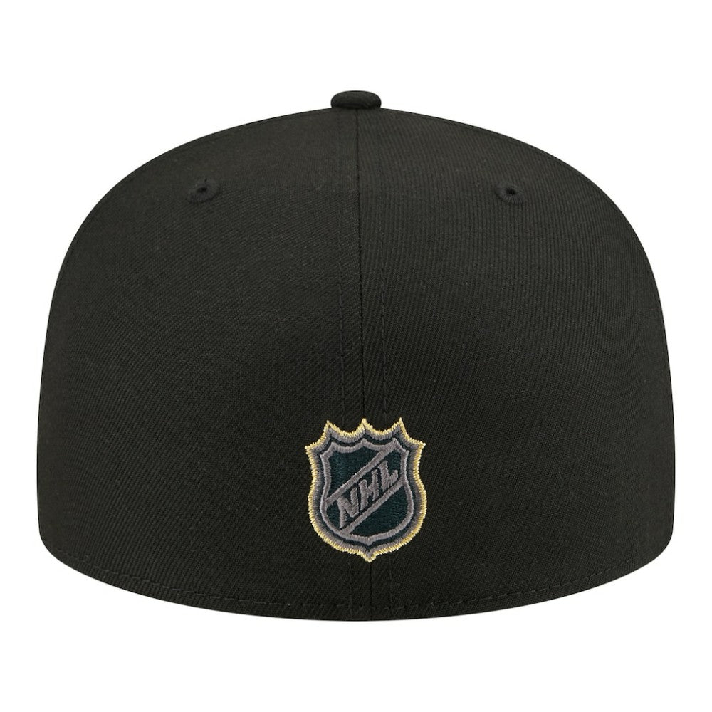 Vegas Golden Knights New Era Color Pop 59FIFTY Fitted Hat - Black - NHL 203778856