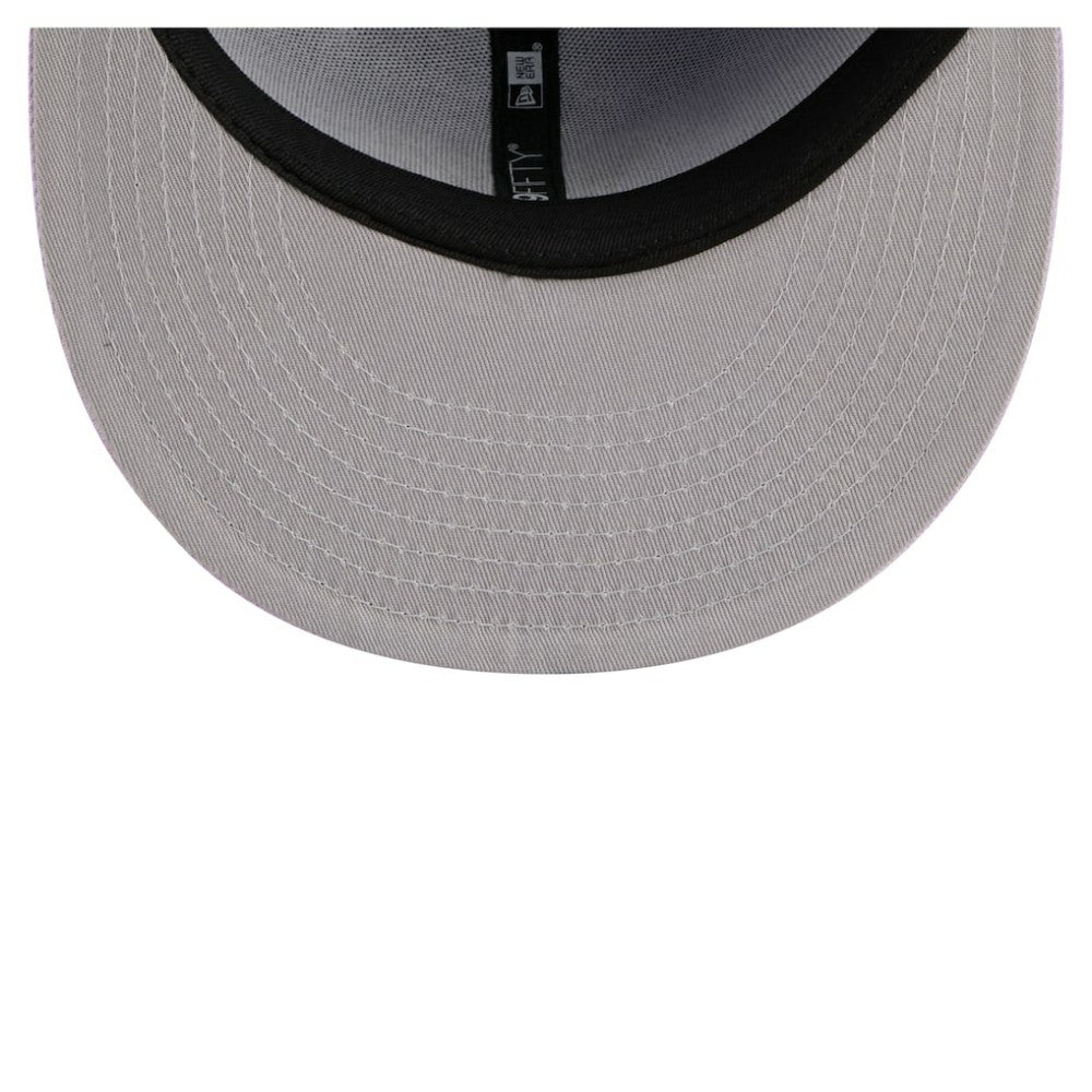 Toronto Maple Leafs New Era Lavender Bloom 59FIFTY Fitted Hat - Light Purple/Purple - NHL 203778863