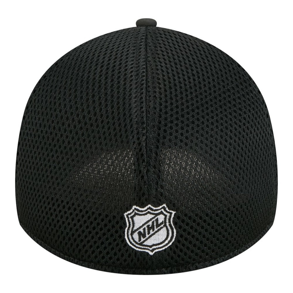 Anaheim Ducks New Era Logo 39THIRTY Flex Hat - Black - NHL 203785912