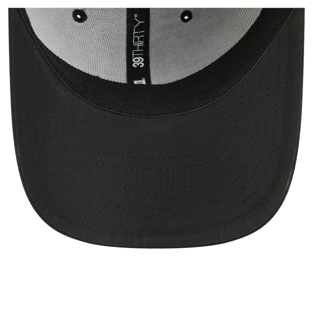 Anaheim Ducks New Era Logo 39THIRTY Flex Hat - Black - NHL 203785912