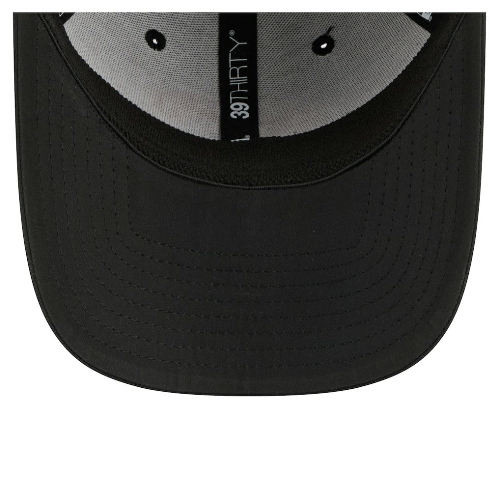 Calgary Flames New Era Logo 39THIRTY Flex Hat - Black - NHL 203785930