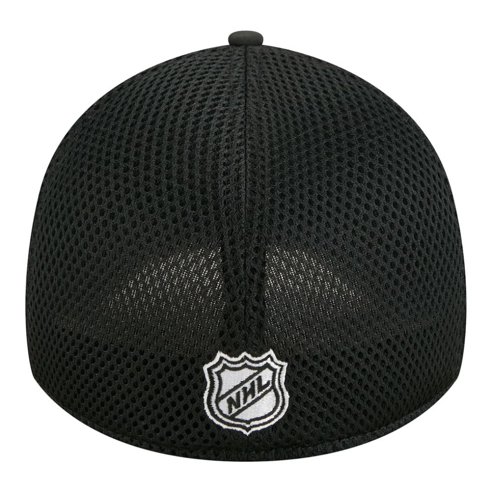 Boston Bruins New Era Logo 39THIRTY Flex Hat - Black - NHL 203785932