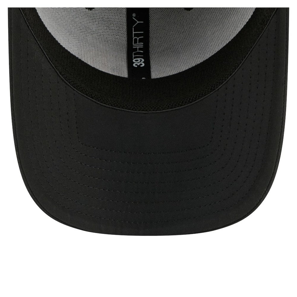 Carolina Hurricanes New Era Logo 39THIRTY Flex Hat - Black - NHL 203785941