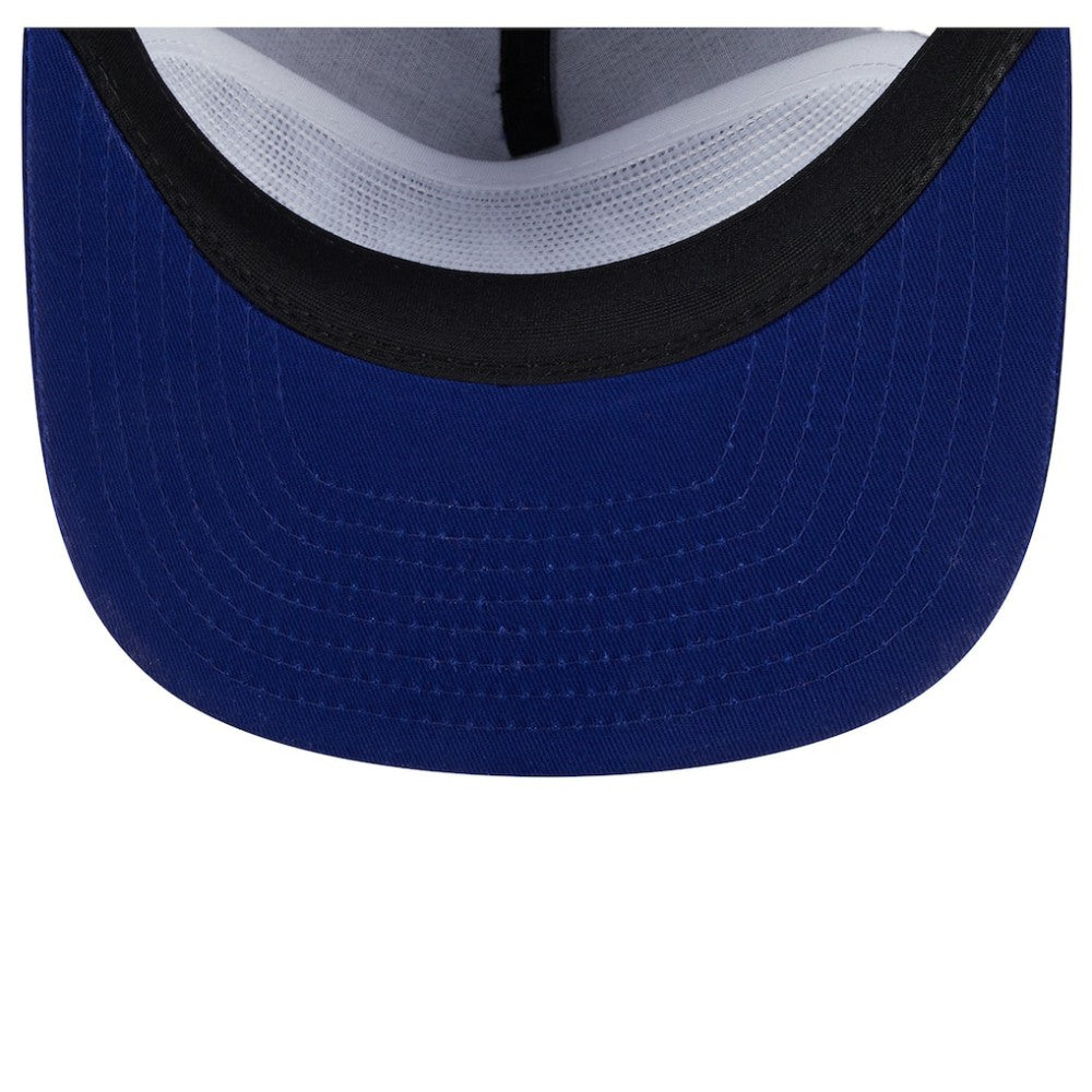 Tampa Bay Lightning New Era Team Text Golfer Adjustable Hat - Blue - NHL 203787572