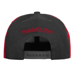 Houston Rockets Youth Mascot Snapback Hat for sale Red | Mitchell & Ness