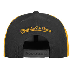 Boston Bruins Mitchell & Ness Youth Mascot Snapback Hat - Black - NHL 203788033