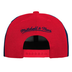 Washington Capitals Mitchell & Ness Youth Mascot Snapback Hat - Navy - NHL 203788034