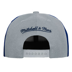 Toronto Maple Leafs Mitchell & Ness Youth Mascot Snapback Hat - Navy - NHL 203788037