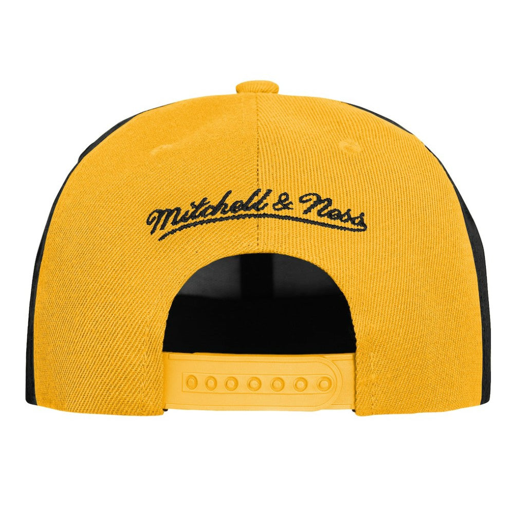 Pittsburgh Penguins Mitchell & Ness Youth Mascot Snapback Hat - Black - NHL 203788039