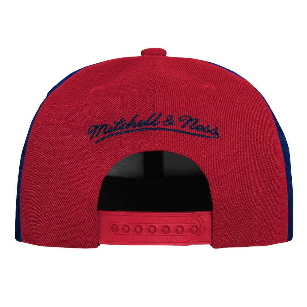 New York Rangers Mitchell & Ness Youth Mascot Snapback Hat - Navy - NHL 203788040