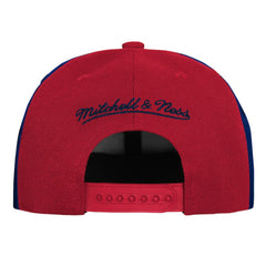 New York Rangers Mitchell & Ness Youth Mascot Snapback Hat - Navy - NHL 203788040