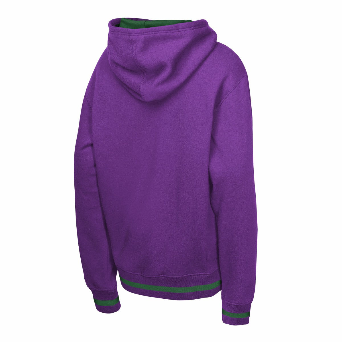 Milwaukee Bucks Youth Playmaker Fashion Fleece Hoodie Purple | Mitchell & Ness Near Me