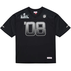 Mitchell & Ness Super Bowl LX x Roc Nation Legacy Jersey Black