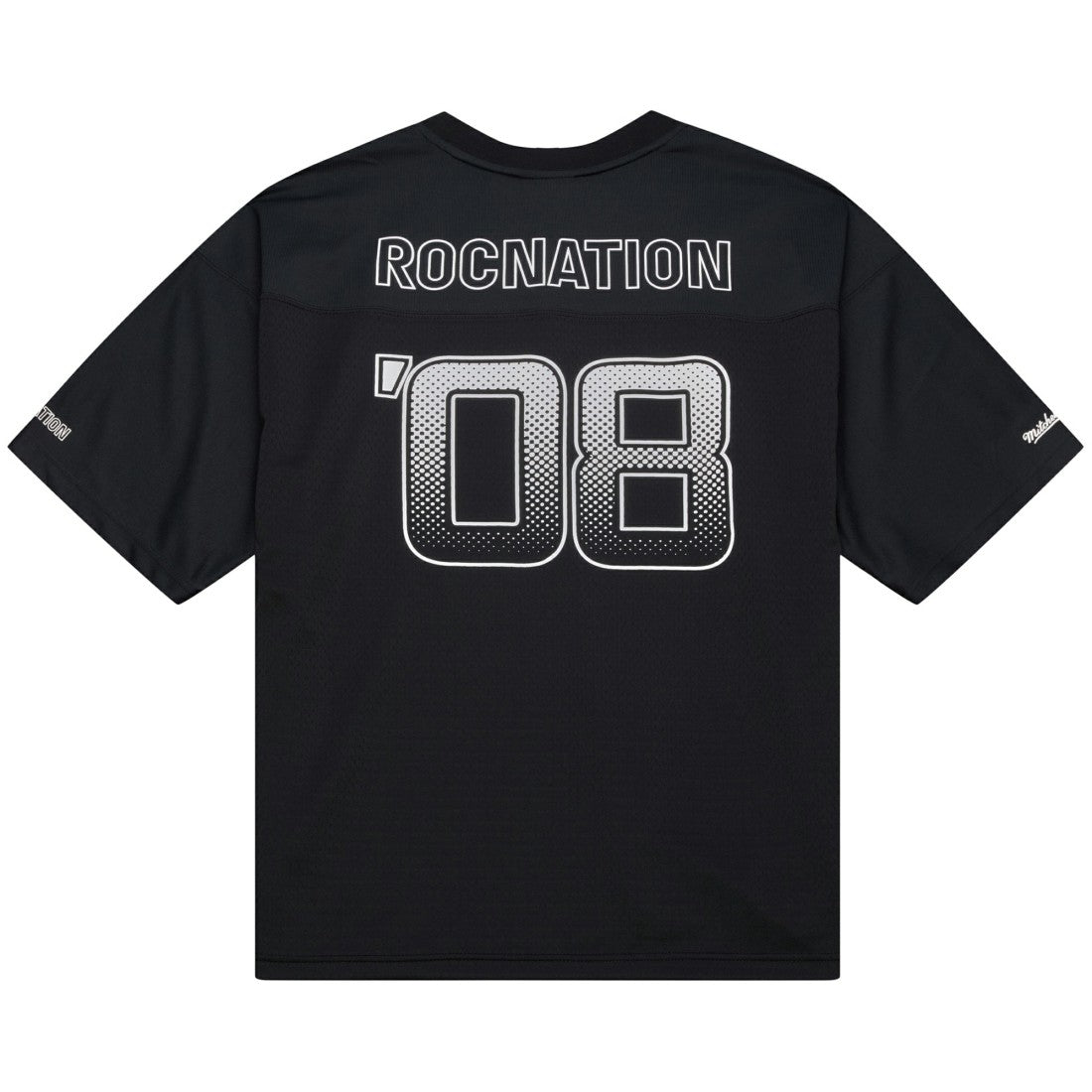 Mitchell & Ness Super Bowl LX x Roc Nation Legacy Jersey Black