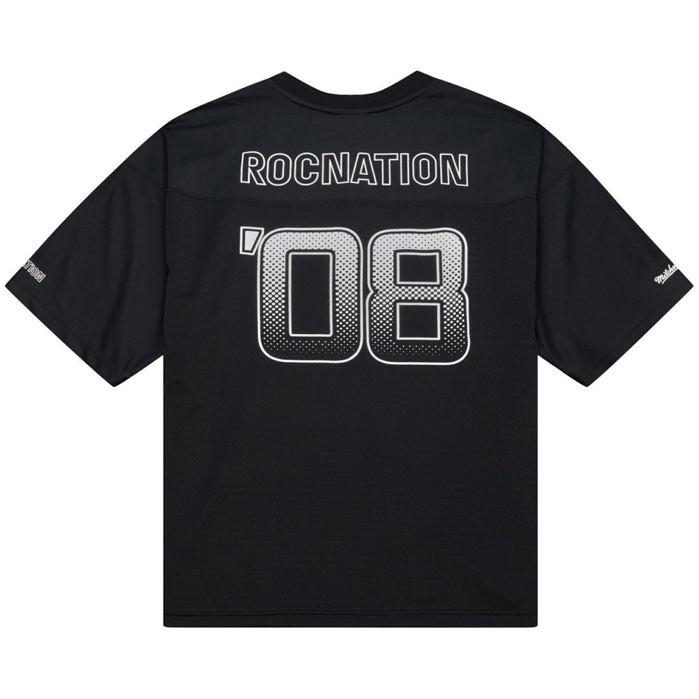 Mitchell & Ness Super Bowl LX x Roc Nation Legacy Jersey Black