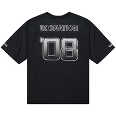 Mitchell & Ness Super Bowl LX x Roc Nation Legacy Jersey Black