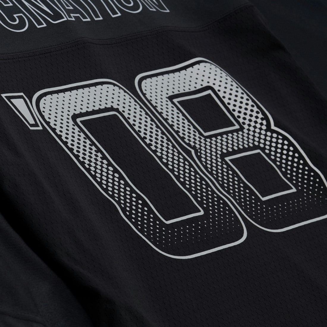 Mitchell & Ness Super Bowl LX x Roc Nation Legacy Jersey Black