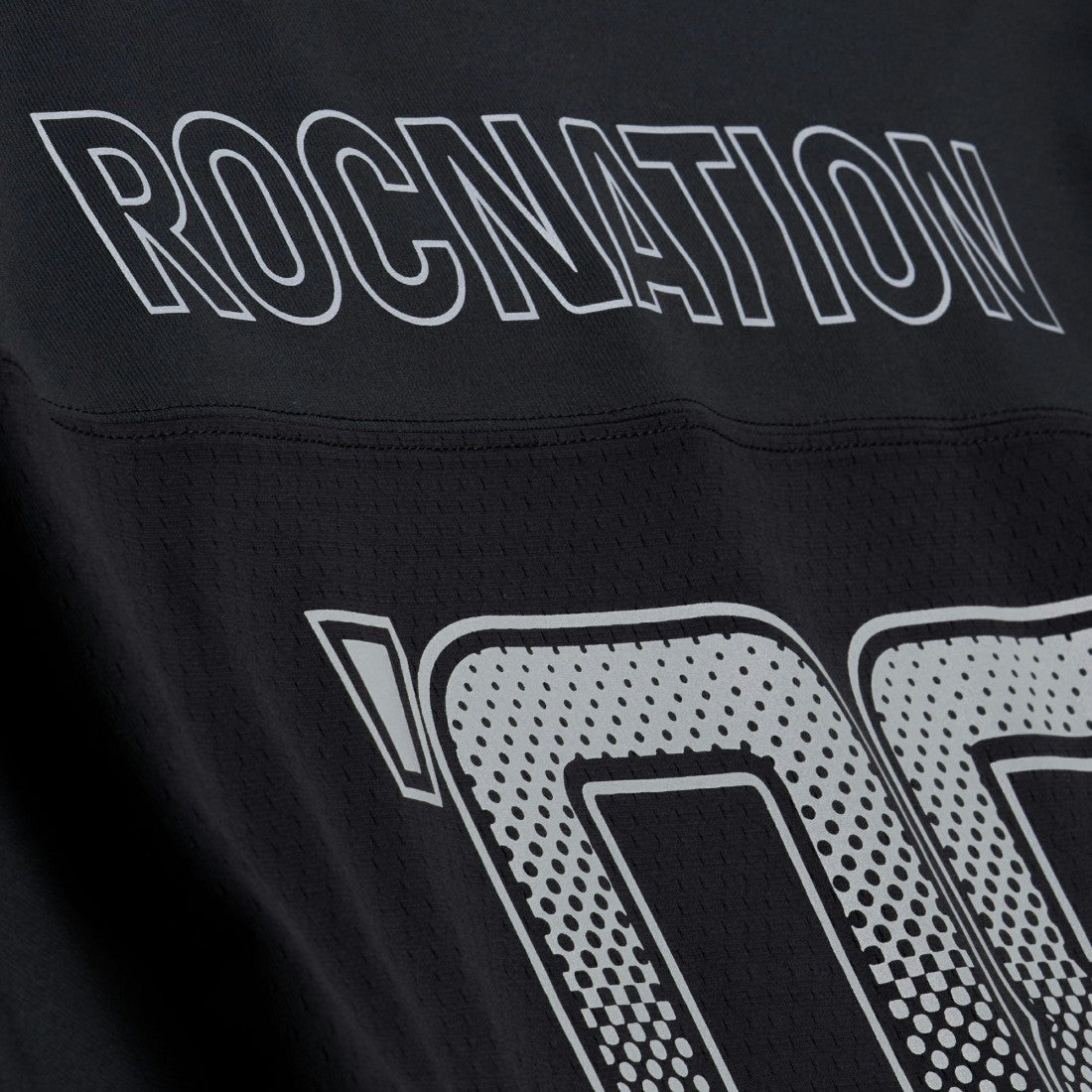 Mitchell & Ness Super Bowl LX x Roc Nation Legacy Jersey Black
