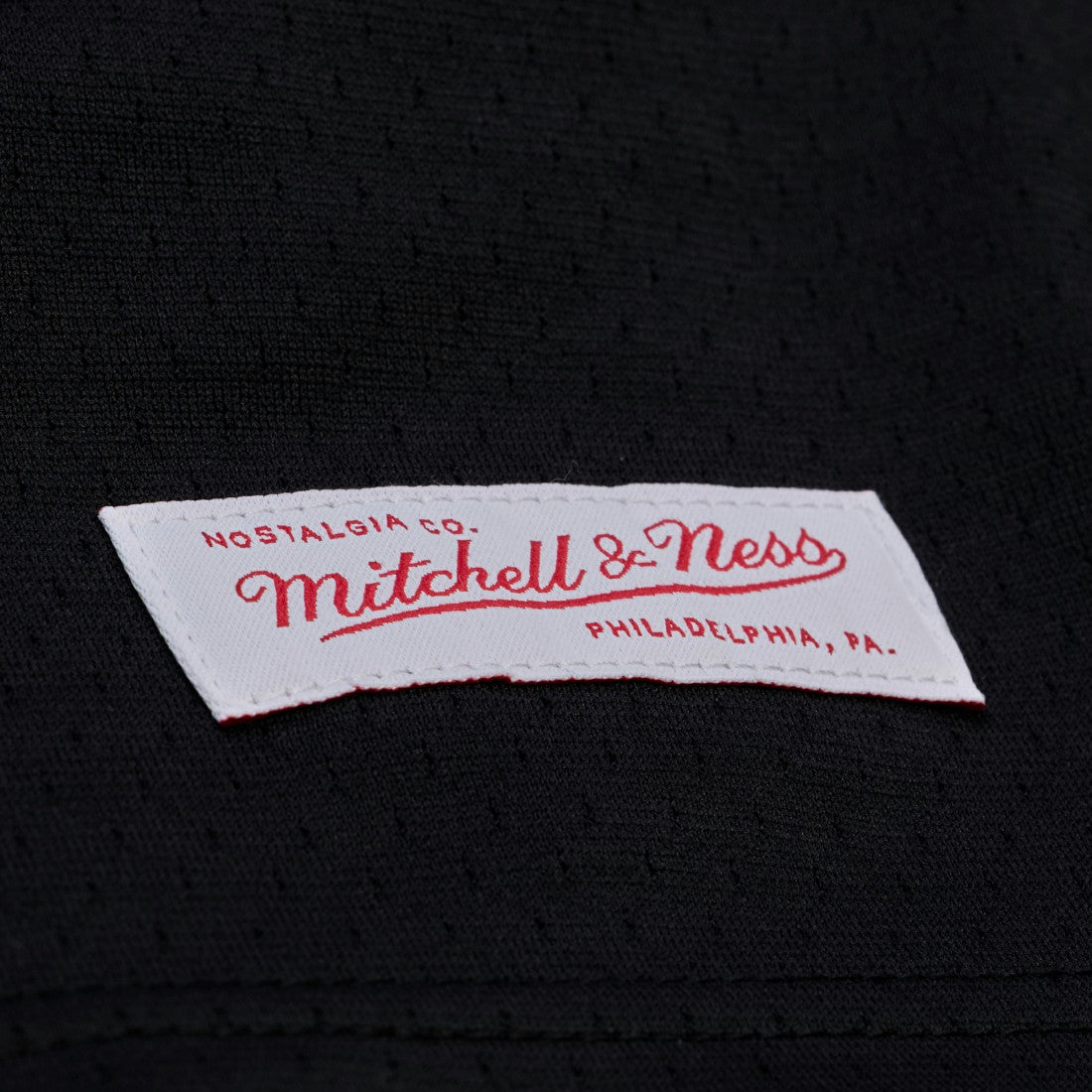 Mitchell & Ness Super Bowl LX x Roc Nation Legacy Jersey Black