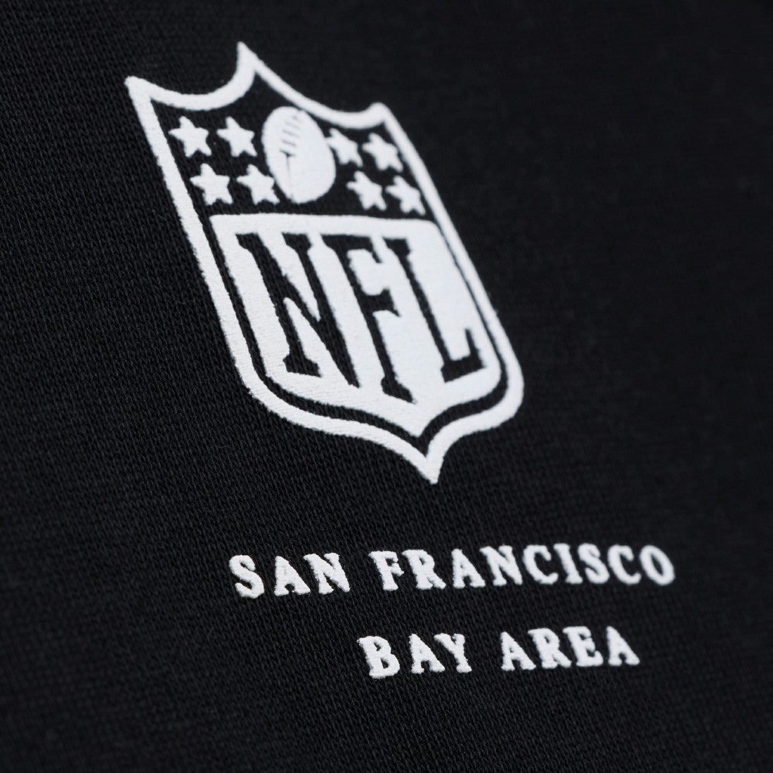Super Bowl LX Roc Nation x Paper Planes x NFL T-Shirt Black