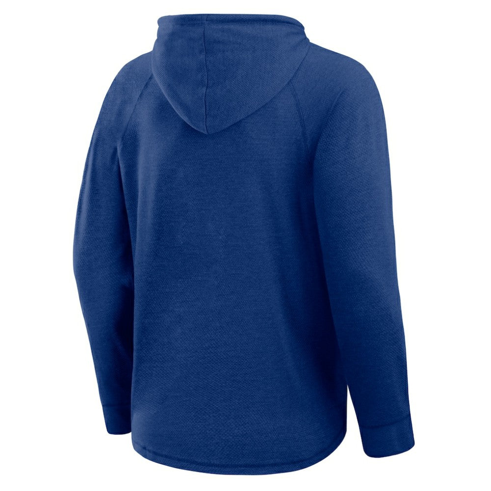 Chicago Cubs Darius Rucker Collection by Fanatics Raglan Hooded Long Sleeve T-Shirt - Royal - Fanatics Online