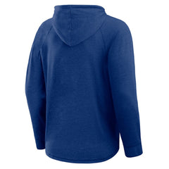 Chicago Cubs Darius Rucker Collection by Fanatics Raglan Hooded Long Sleeve T-Shirt - Royal - Fanatics Online