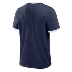 Houston Astros Darius Rucker Collection by Fanatics Washed Ringer T-Shirt - Navy - Fanatics Lifestyle