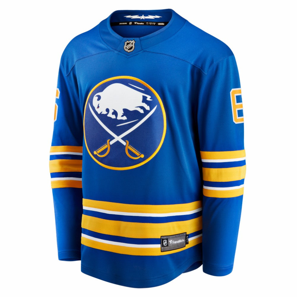 Zach Benson Buffalo Sabres Fanatics Home Breakaway Jersey - Royal - NHL 203789030